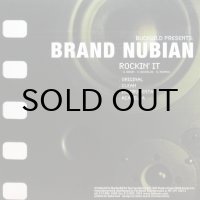 BRAND NUBIAN / ROCKIN' IT