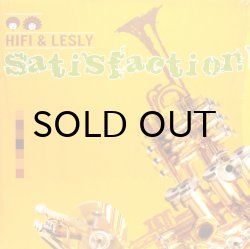 画像1: HIFI & LESLY / SATISFACTION