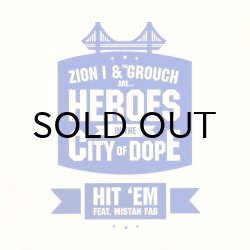 画像1: HEROES IN THE CITY OF DOPE / HIT 'EM