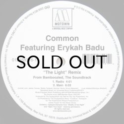 画像2: Common featuring Erykah Badu / The Light (Remix)