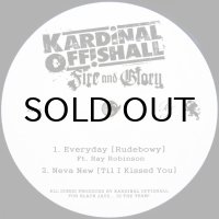 Kardinal Off!shall / Fire and Glory 