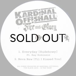 画像1: Kardinal Off!shall / Fire and Glory 