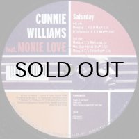 Cunnie Williams feat.  Monie Love – Saturday