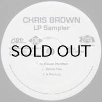 Chris Brown - LP Sampler