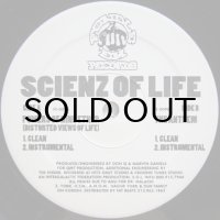 Scienz Of Life - Powers Of Nine Ether (Distorted Views Of Life)