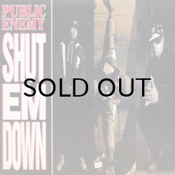 画像1: Public Enemy - Shut Em Down