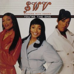 画像1: SWV - You're The One