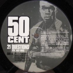 画像1: 50 Cent - 21 Questions Featuring Nate Dogg