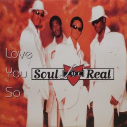 画像1: Soul For Real – Love You So