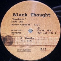 画像1: Black Thought of The Roots – Hardware