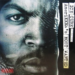 画像1: ICE CUBE / AMERIKKKA'S MOST WANTED