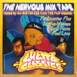 画像1: V.A. / GHETTO CLASSICS - THE NERVOUS MIX TAPE