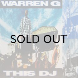 画像1: WARREN G / THIS D.J.