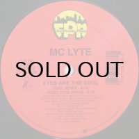 MC LYTE / EYES ARE THE SOUL