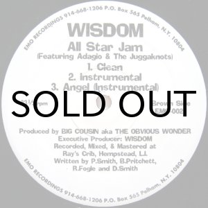 画像: WISDOM / ALL STAR JAM