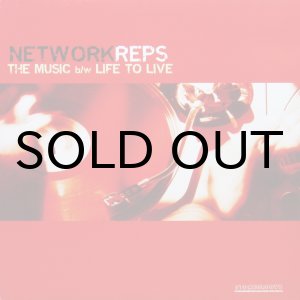 画像: NETWORK REPS / THE MUSIC