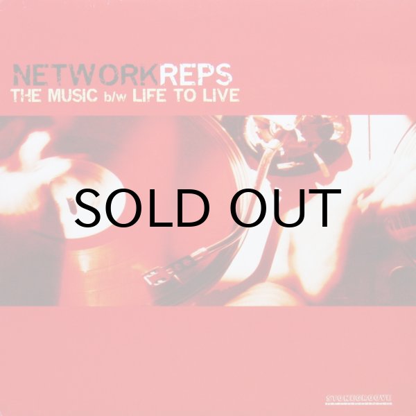 画像1: NETWORK REPS / THE MUSIC