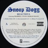 画像: SNOOP DOGG / BEAUTIFUL