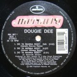 画像: DOUGIE DEE / DO YA WANNA RIDE?