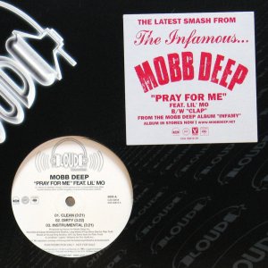 画像: MOBB DEEP / PRAY FOR ME feat. LIL' MO