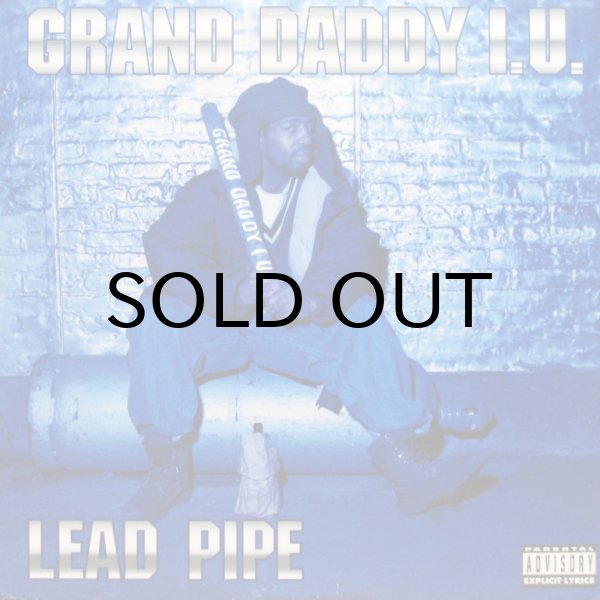 画像1: GRAND DADDY I.U. / LEAD PIPE