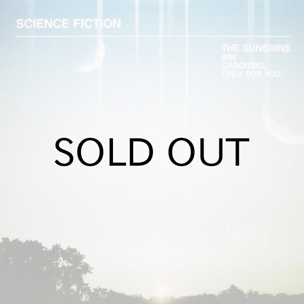 画像1: SCIENCE FICTION / THE SUNSHINE