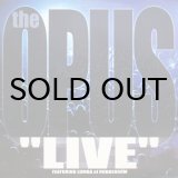 画像: THE OPUS / LIVE