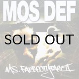 画像: MOS DEF / MS. FAT BOOTY PART II