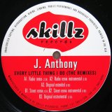 画像: J. ANTHONY / EVERY LITTLE THING I DO（THE REMIXES）