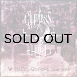 画像: CYPRESS HILL / WE AIN'T GOIN' OUT LIKE THAT