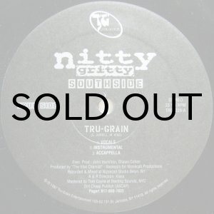 画像: NITTY GRITTY SOUTHSIDE / TRU-GRAIN