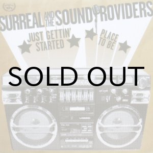 画像: SURREAL AND THE SOUND PROVIDERS / JUST GETTIN' STARTED