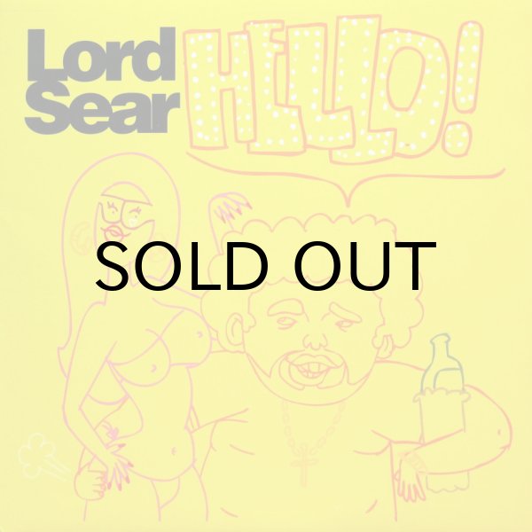 画像1: LORD SEAR / HELLO（THE WAKE UP CALL）