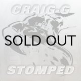 画像: CRAIG-G / STOMPED