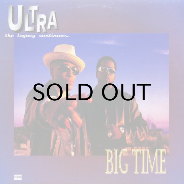 画像1: ULTRA / BIG TIME