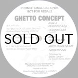 画像: GHETTO CONCEPT / CERTIFIED