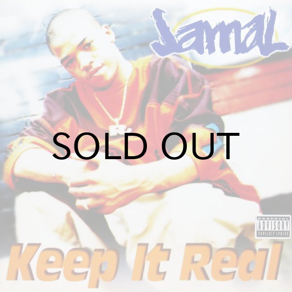 画像1: JAMAL / KEEP IT REAL