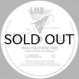 画像: MAESTRO FRESH WES / CERTS WID OUT DA RETSYN