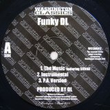 画像: FUNKY DL / THE MUSIC