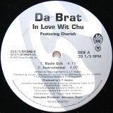 画像: DA BRAT / IN LOVE WIT CHU