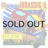 画像: JURASSIC-5 / W.O.E. IS ME（WORLD OF ENTERTAINMENT）