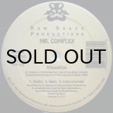 画像: MR. COMPLEX / VISUALIZE