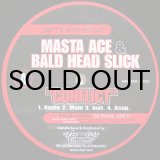 画像: MASTA ACE & BALD HEAD SLICK / CONFLICT