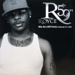 画像: ROYCE DA 5'9'' / WHO AM I