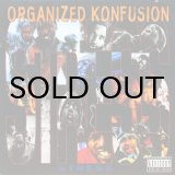 画像: ORGANIZED KONFUSION / STRESS