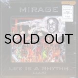 画像: MIRAGE / LIFE IS A RHYTHM（L.I.A.R.）