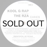 画像: KOOL G RAP feat. THE RZA / CAKES