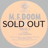 画像: M.F. DOOM / THE M.I.C.