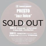 画像: PRESTO / JAZZ JUICE