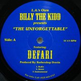 画像: L.A.'s OWN BILLY THE KIDD / THE UNFORGETTABLE